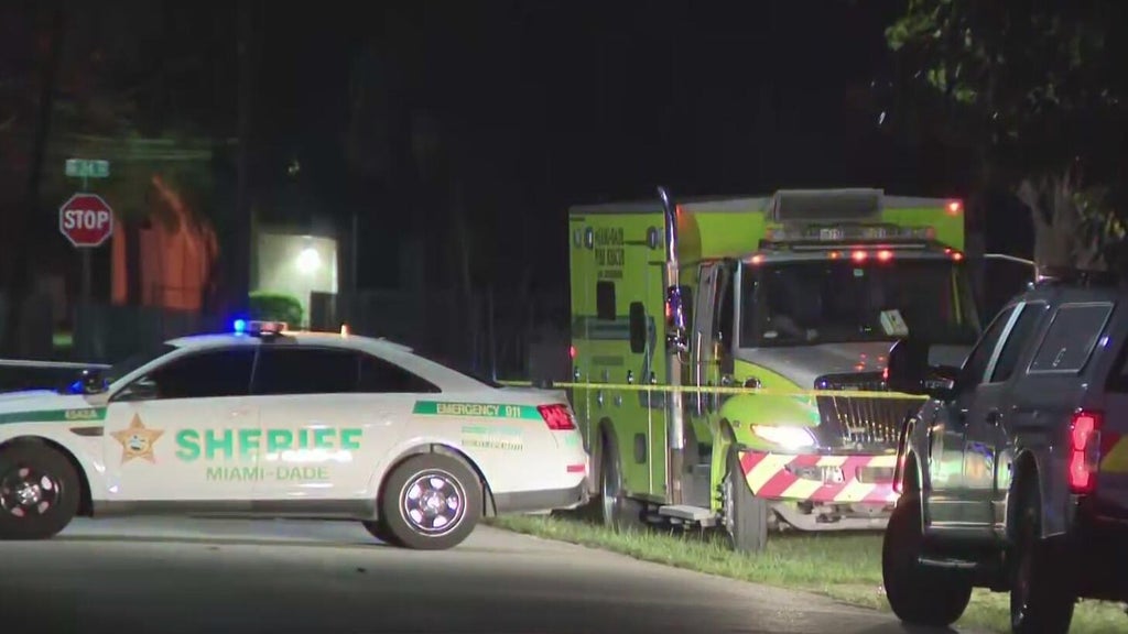 Woman arrested after man set on fire in northwest Miami-Dade — CBS Miami, Pembroke Pines Community news