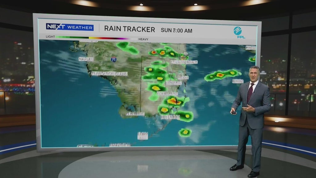 King tides, heavy rain, gusty winds threaten South Florida flooding — CBS Miami, Pembroke Pines Community news