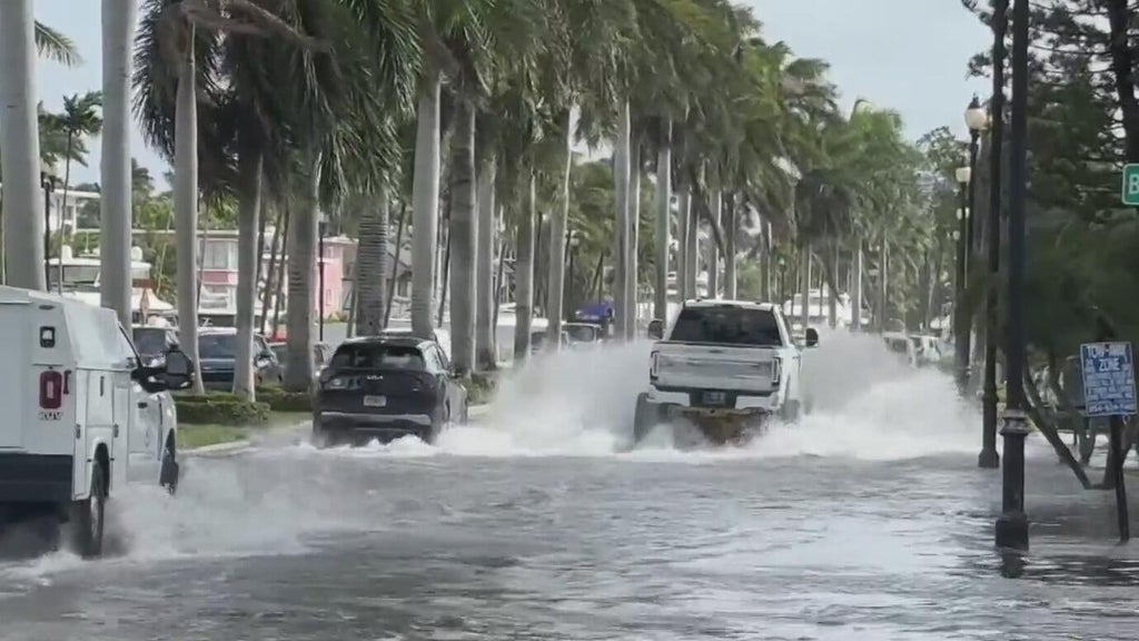 More king tides expected in South Florida Wednesday but residents hopeful worst is over — Pembroke Pines Community news