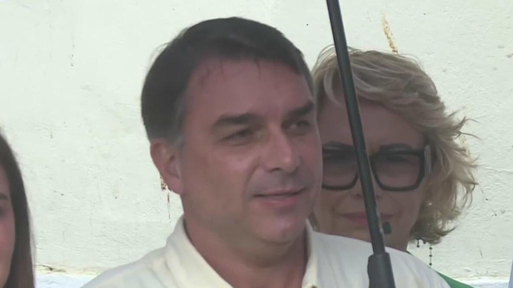 Reports vary on whereabouts of Flávio Bolsonaro after fleeing Brazil post presidential election — Pembroke Pines Community news