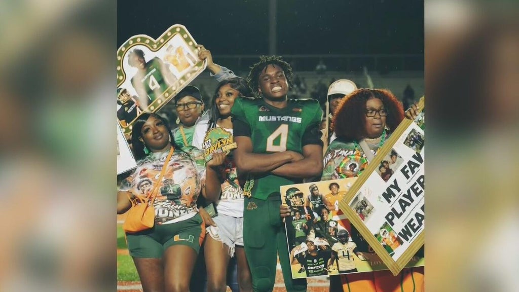Meet Jaylyn Jones, McArthur High School safety and 2026 Nat Moore Trophy contender — Pembroke Pines Schools news