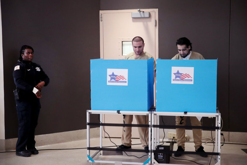 Some voters with felony convictions face new rules for the midterms — Pembroke Pines Government news