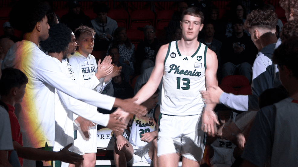 Phoenix get burned by Golden Eagles in Exhibition — Fox 11 Green Bay Sports, Pembroke Pines Arts news