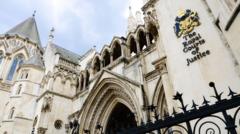 Ex-bankers jailed for rigging rates have convictions quashed — BBC Business, Pembroke Pines Business news