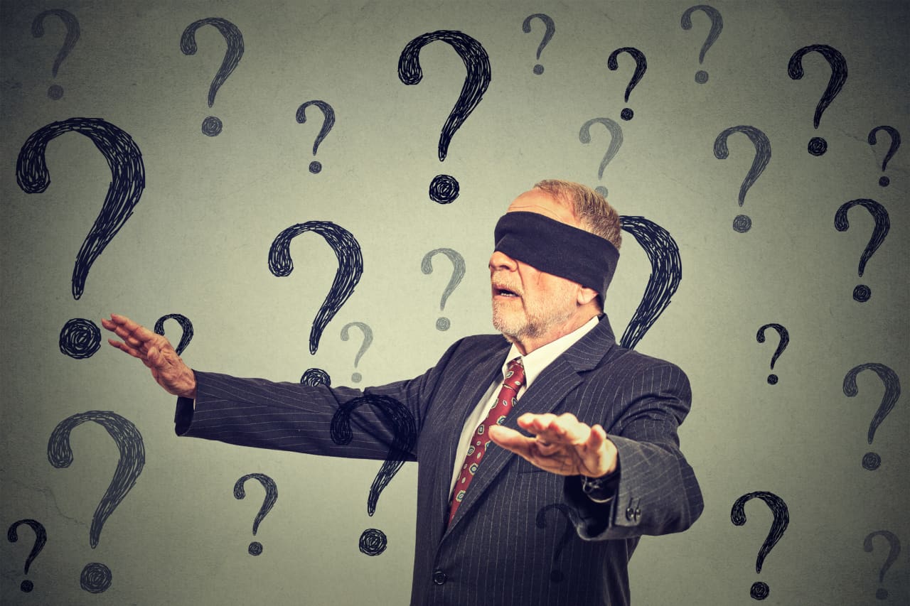 Over 40% of Americans are heading toward retirement ‘blind’ — with no plan — MarketWatch