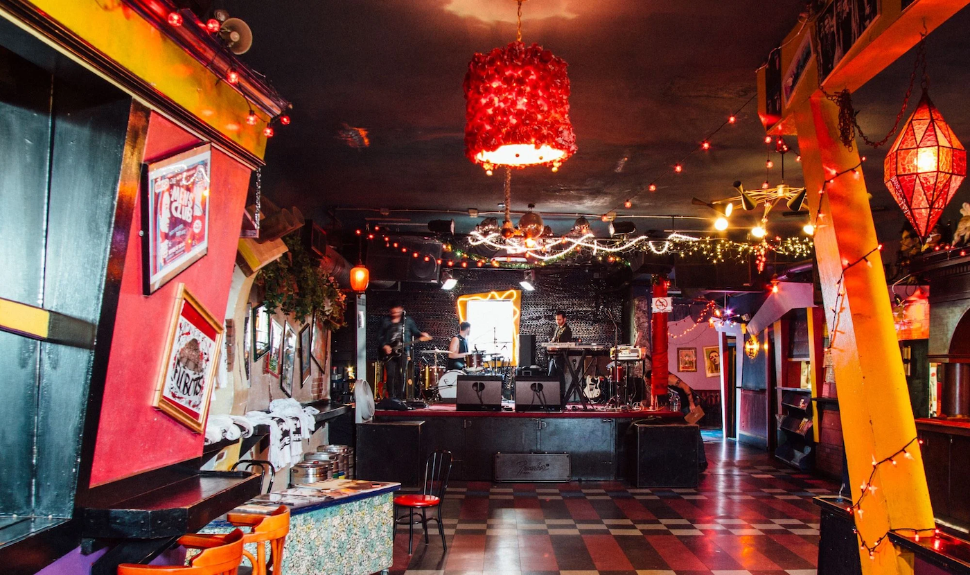 Bottom of the Hill to Remain Open Under New Ownership In 2027 — SFist