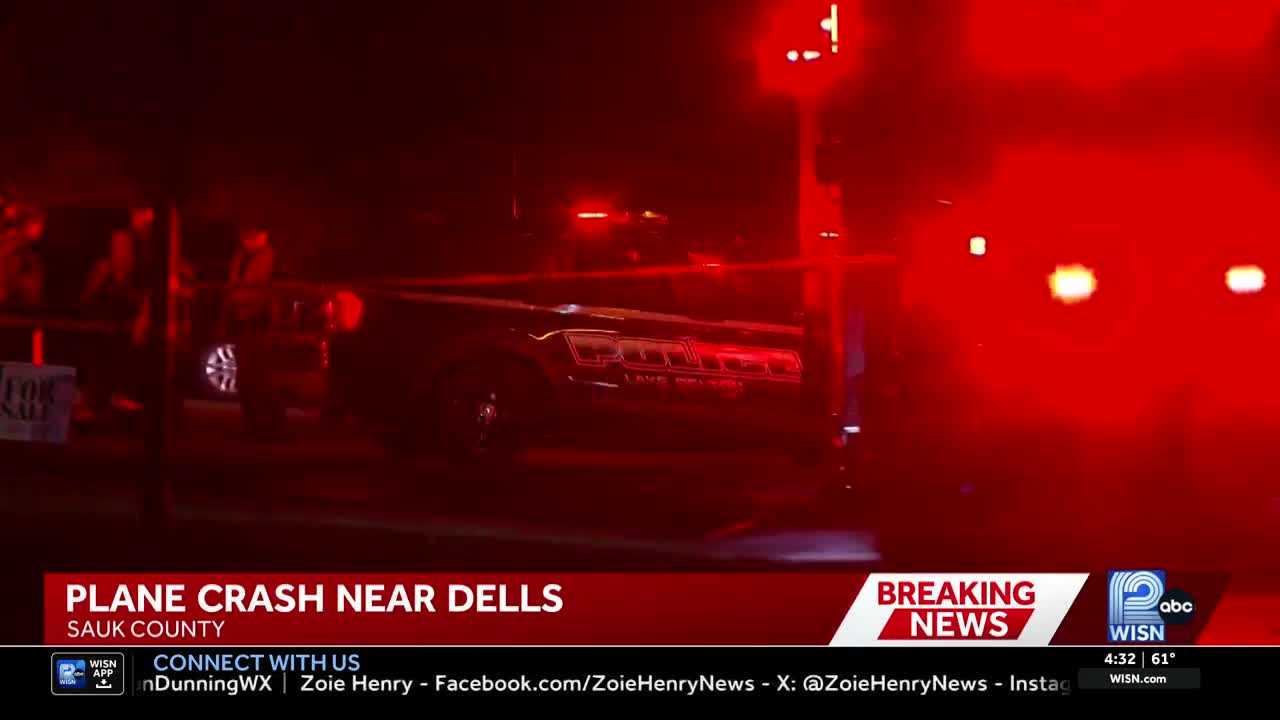 6 people killed, including child, in plane crash in Wisconsin, authorities say — WESH 2 Orlando, Pembroke Pines Community news