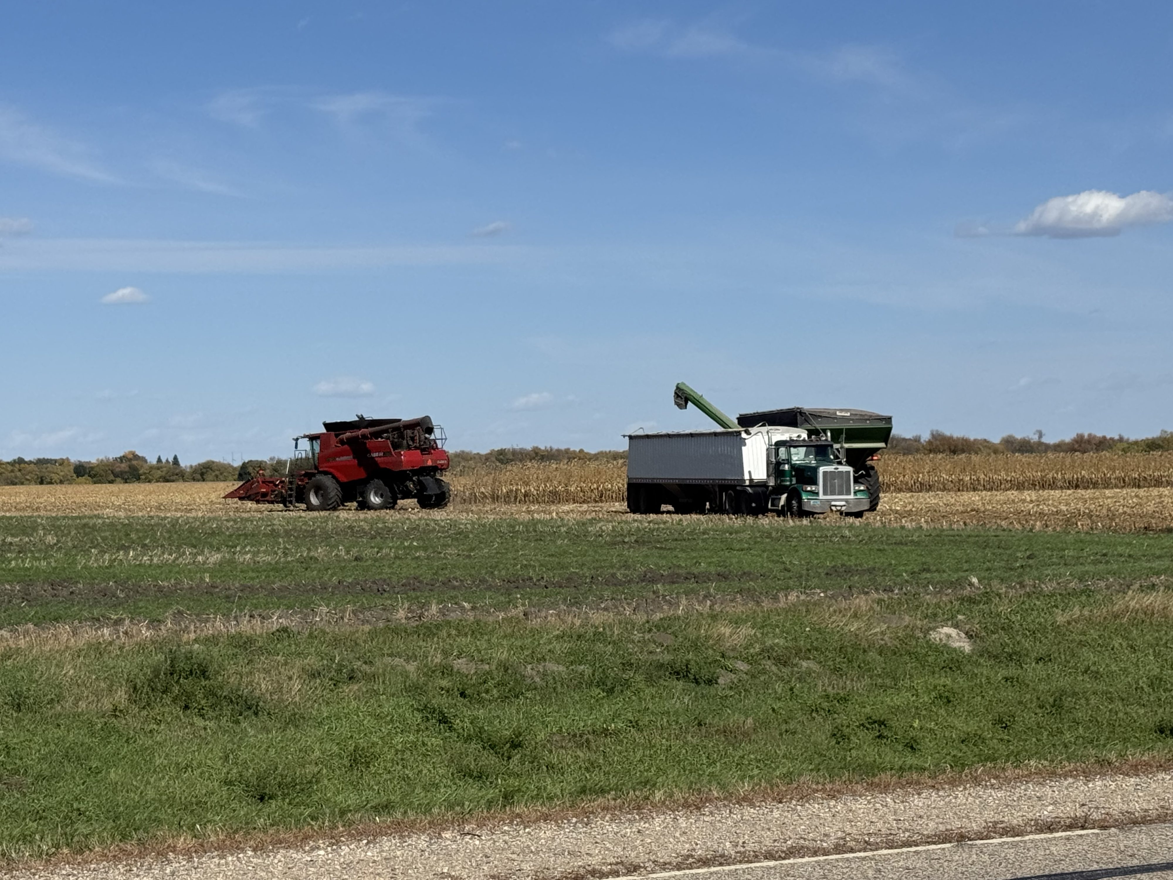 USDA announces record 2025 crop year safety net program payments — KFGO, Pembroke Pines Community news