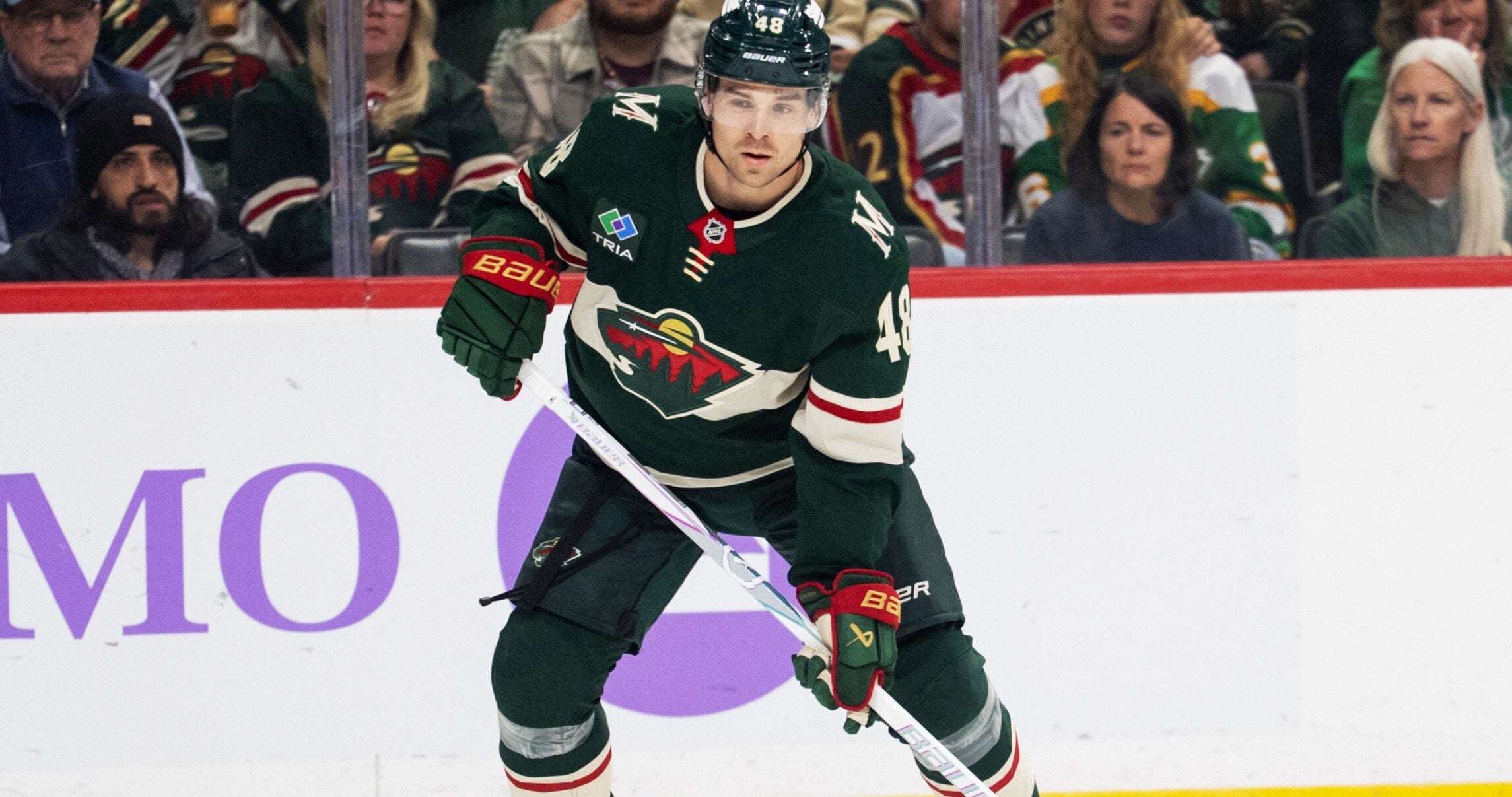 Minnesota Wild Place Young Defenseman on Waivers — Minnesota Sports Fan, Pembroke Pines Sports news