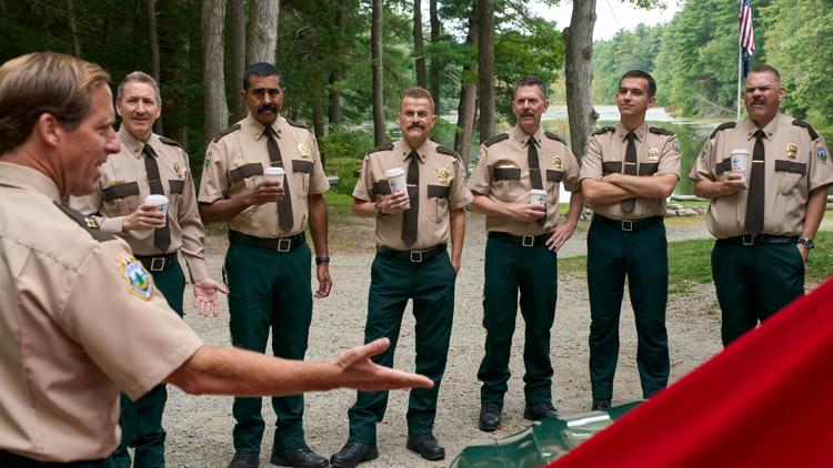 Broken Lizard comedy group discusses writing and starring in 'Super Troopers 3' — KARE 11 Entertainment, Pembroke Pines Arts news