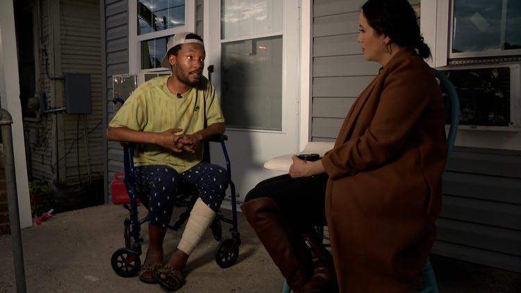 Houston man was riding his scooter home from work when his life took a devastating turn — KHOU 11 (Houston), Pembroke Pines Community news