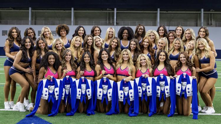 Dallas Cowboys recognize cheerleaders’ union, paving way for collective bargaining — WFAA (Dallas-Fort Worth), Pembroke Pines Sports news