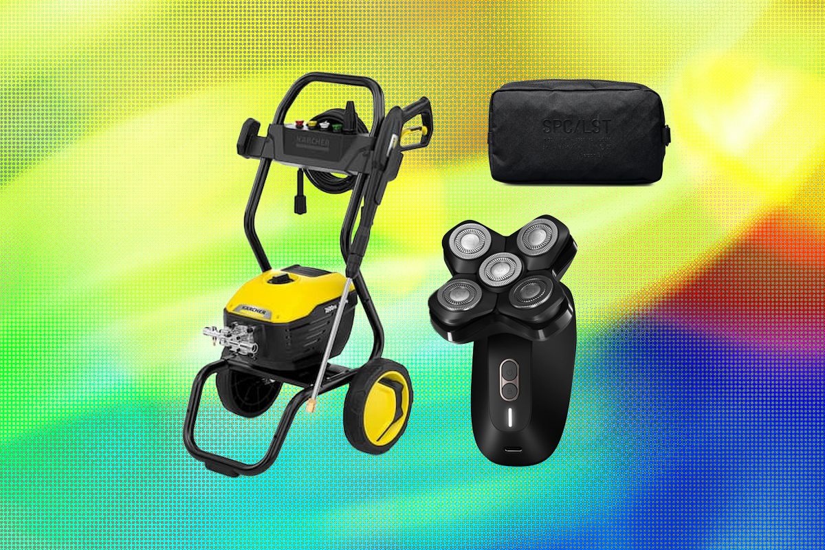 20 Best Gifts for Men, Manly Men, and Manly Man Men (2026) — Wired, Pembroke Pines Technology news