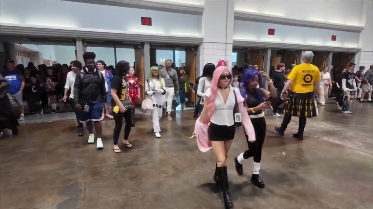Anime enthusiasts gather in Tampa for growing Metrocon — WSVN Entertainment