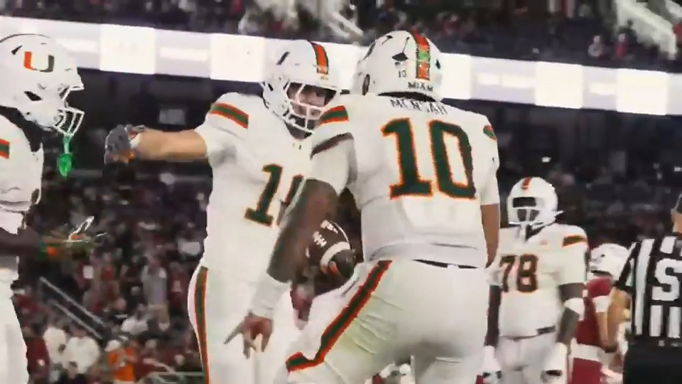 No. 1 Miami’s high-powered offense represents a huge challenge for UNC’s defense, Belichick — Pembroke Pines Schools news