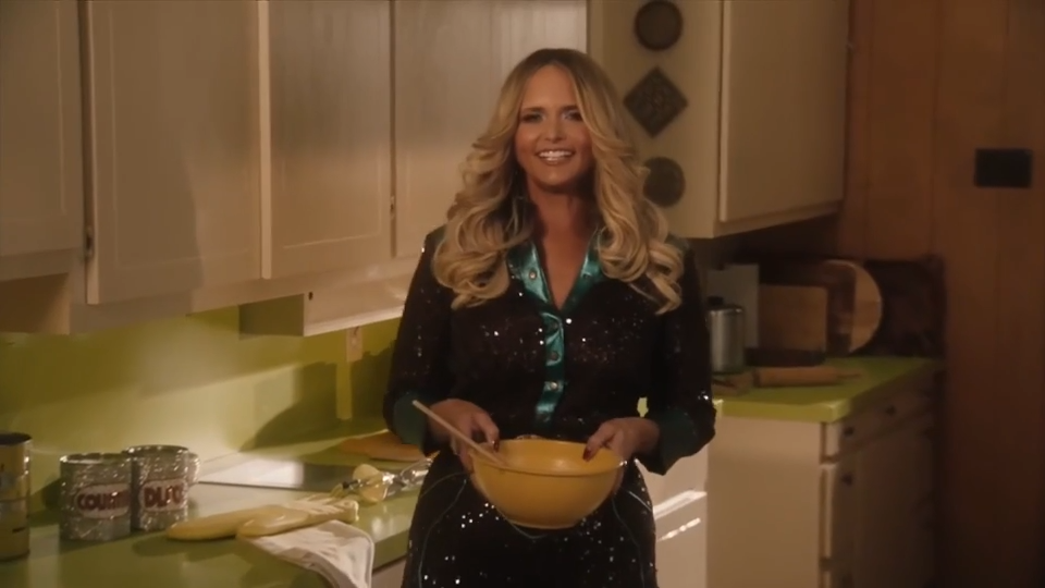 Miranda Lambert explores creative freedom in country-meets-disco album ‘Crisco’ — WSVN Entertainment