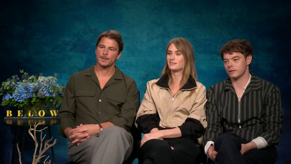Stars of Netflix series ‘Below’ share folklore, local traditions — WSVN Entertainment