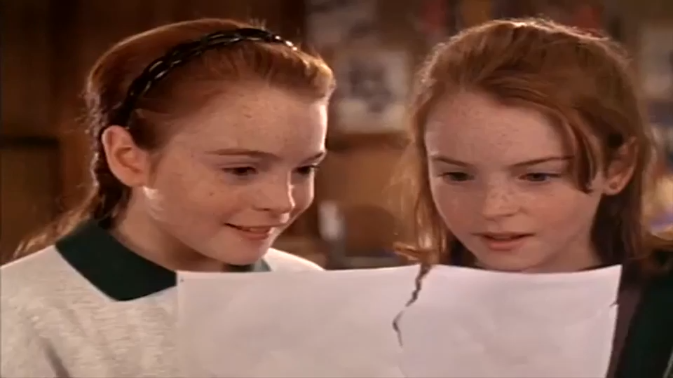 Lindsay Lohan pays homage to her iconic ‘Parent Trap’ characters in new Instagram video — WSVN Entertainment, Pembroke Pines Arts news