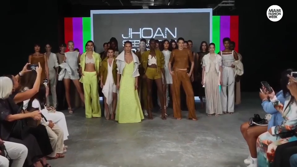Miami Fashion Week celebrates 10 years with stunning serves, special pop-up to meet designers — WSVN Entertainment, Pembroke Pines Business news