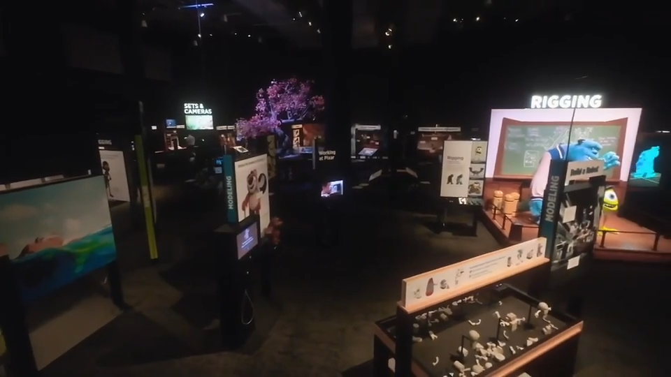 Frost Science Museum explores the science behind Pixar’s movie magic with limited-time exhibit — WSVN Entertainment, Pembroke Pines Technology news