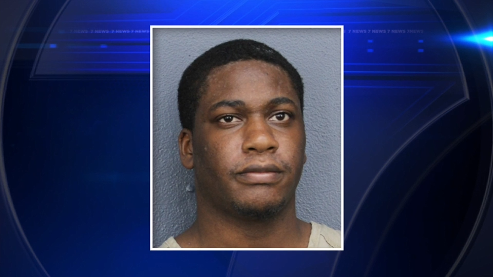 Ex-congressional candidate Elijah Manley arrested for alleged threats after social media posts — WSVN 7 Broward