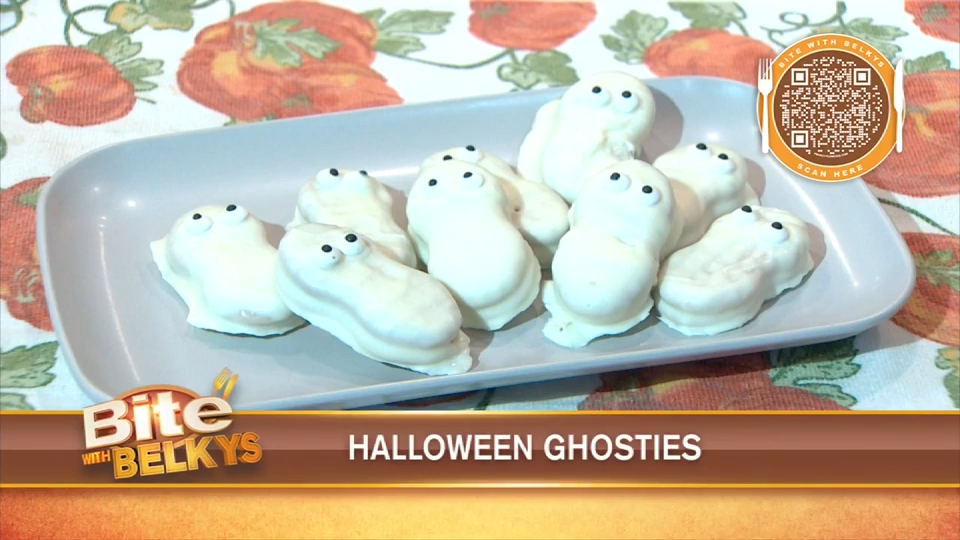 Halloween Ghosties / Belkys — WSVN Entertainment, Pembroke Pines Dining news