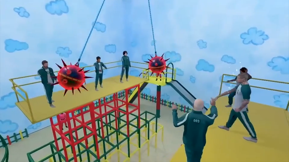 Wynwood business brings ‘Squid Games,’ ‘Stranger Things’ to life with VR system — WSVN Entertainment, Pembroke Pines Technology news