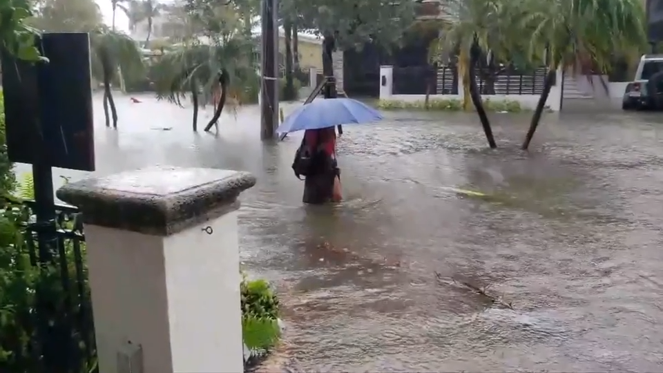 Residents in Fort Lauderdale neighborhood left frustrated as roads remain largely impassable due to king tides — Pembroke Pines Health news