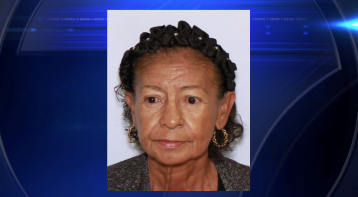 Search underway for 65-year-old woman reported missing from North Lauderdale — WSVN 7 Broward