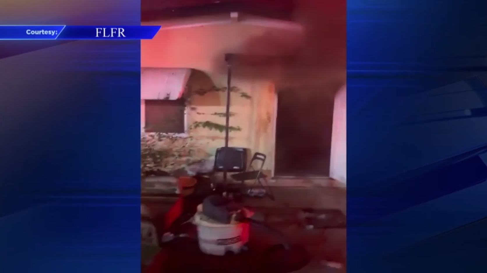 Crews put out house fire in Fort Lauderdale; no injuries — WSVN 7 Broward, Pembroke Pines Community news