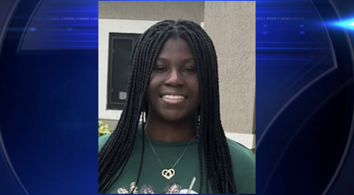 Search underway for 18-year-old woman reported missing near Fort Lauderdale — WSVN 7 Broward, Pembroke Pines Community news