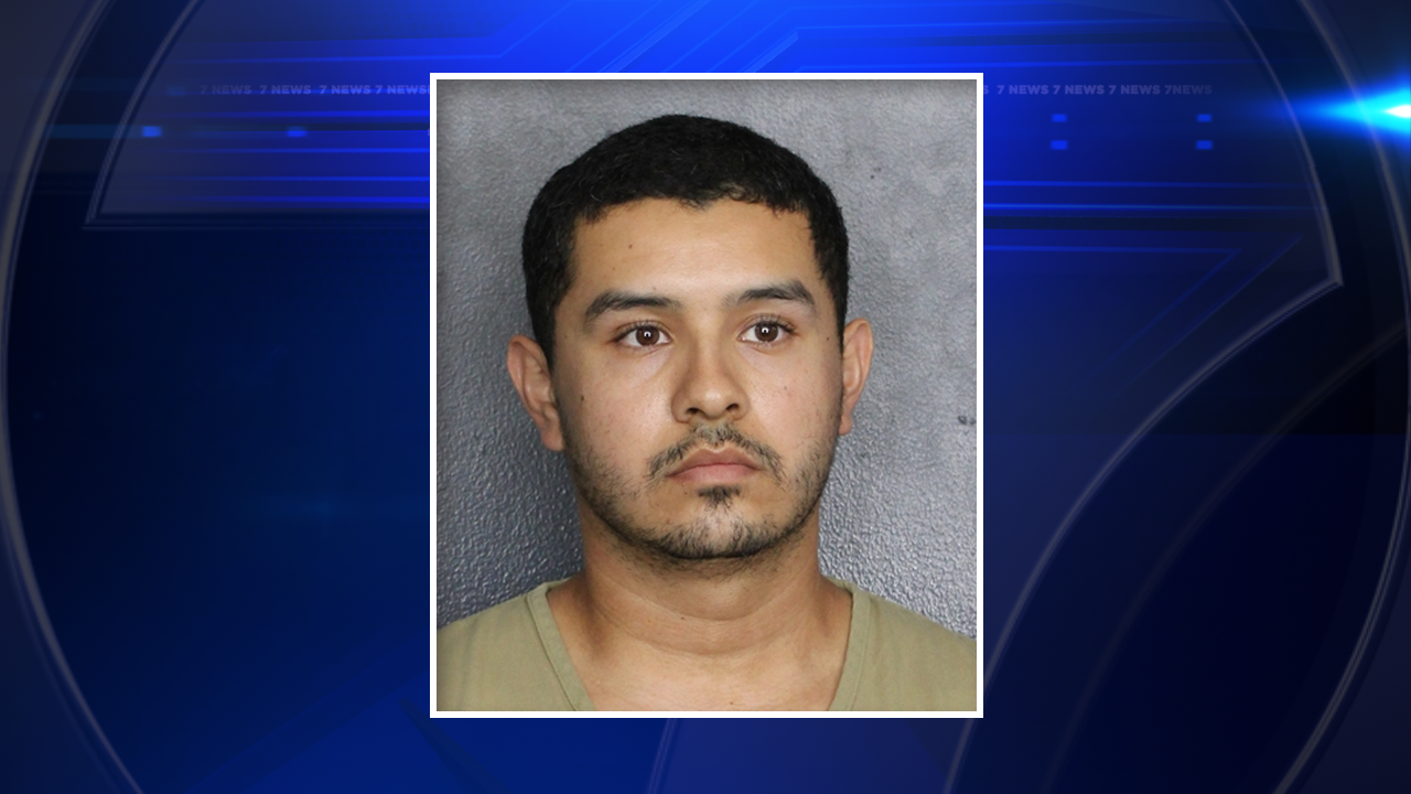 Weston man accused of secretly recording 11-year-old girl through bathroom window — WSVN 7 Broward