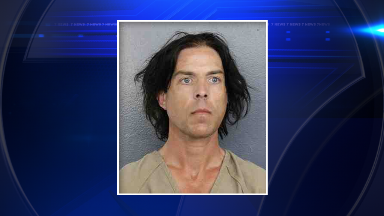 Man accused of damaging $5,000 menorah at Coral Springs synagogue, resisting officers — WSVN 7 Broward, Pembroke Pines Real Estate news