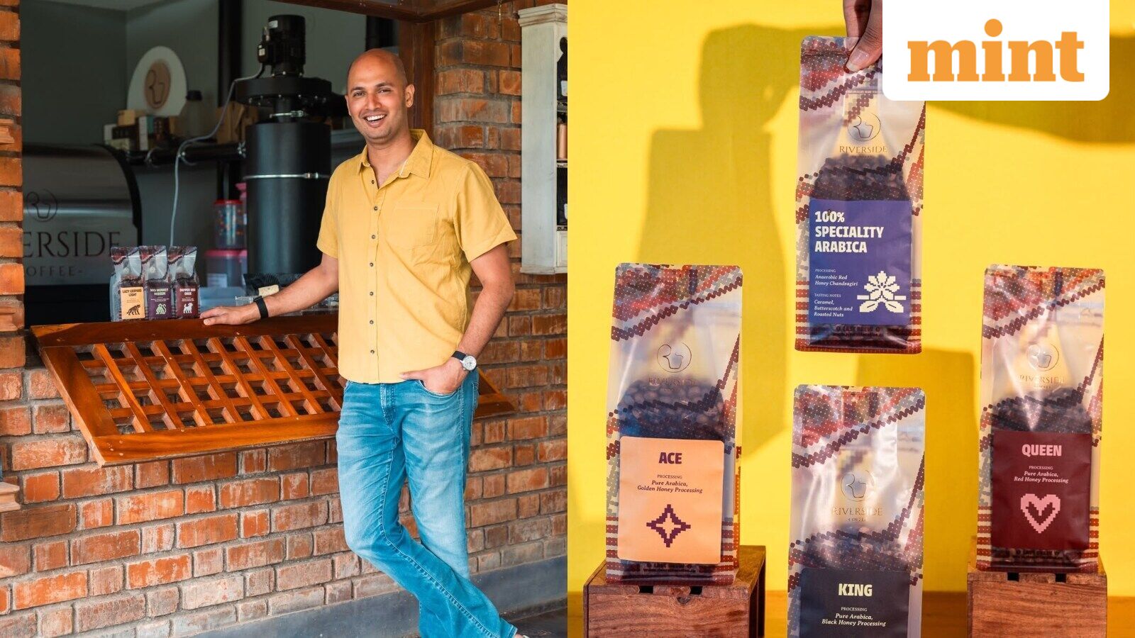 Man quits job to build brand out of more than a century-old coffee estate of his family, earning ₹2 cr annual revenue — Mint India, Pembroke Pines Technology news