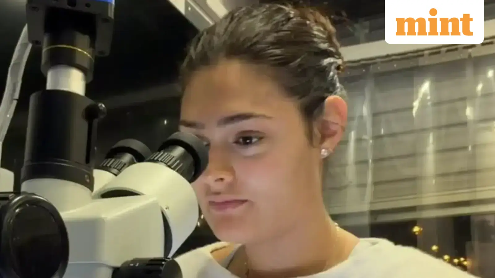 Meet the 17-year-old scientist engineering tomatoes to taste like meat, and why her experiment could matter — Mint India, Pembroke Pines Health news