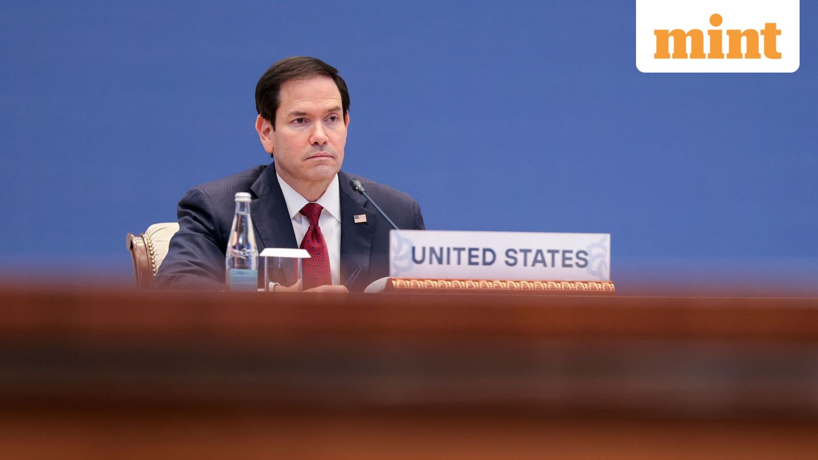 India-US trade deal ‘very close’ to completion, Marco Rubio says ahead of Mumbai, Jamnagar visit — Mint India, Pembroke Pines Technology news