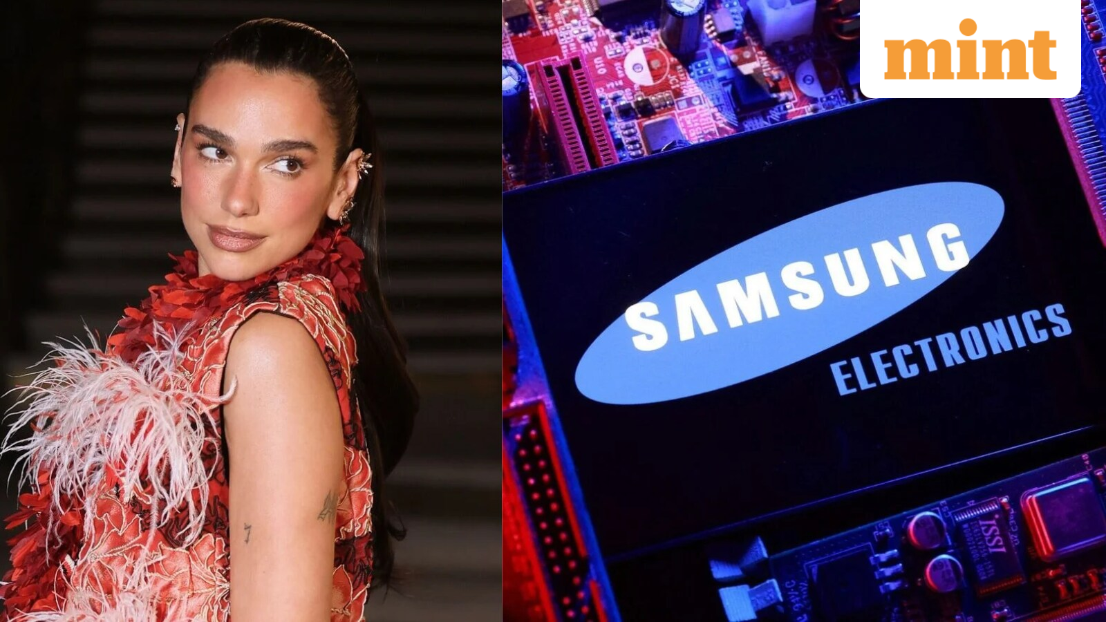 Pop superstar Dua Lipa vs Samsung $15mn lawsuit: Levitating singer fights bid to dismiss case over TV box image — Mint India, Pembroke Pines Technology news