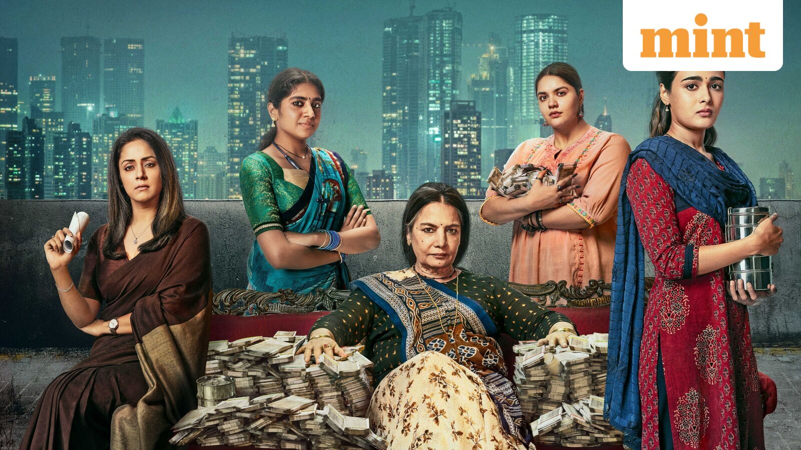 In the crowded OTT market, female-led shows are winning the game — Mint India, Pembroke Pines Sports news