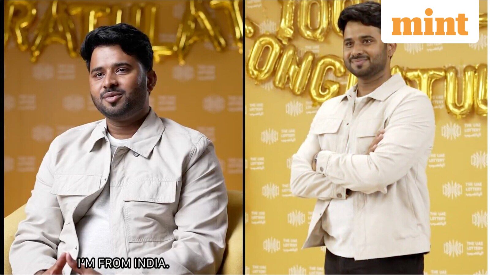 Whopping ₹240 cr jackpot! Who is Anilkumar Bolla? Meet UAE lottery winner Indian techie - what he plans to do with prize — Mint India, Pembroke Pines Real Estate news