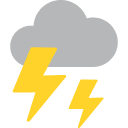 Saturday: High 91F, Low 81F, Thunderstorms — NBC 6 Weather South Florida