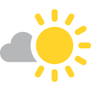 Friday: High 93F, Low 80F, Mostly Sunny — NBC 6 Weather South Florida