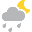 Today: Currently 86F, High 91F, Low 78F, Mostly Cloudy — NBC 6 Weather South Florida