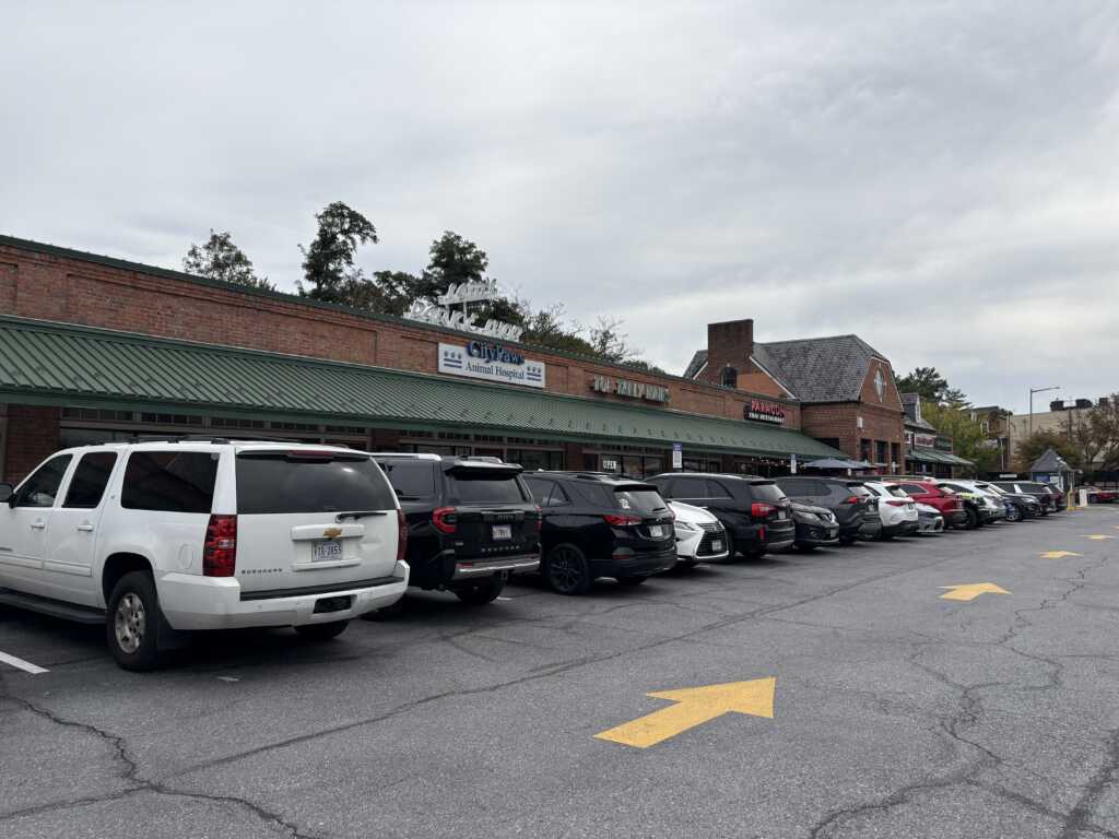 Word on the Street: Buffalo Wild Wings GO coming to the HISTORIC Sam’s Park and Shop in Cleveland Park! — PoPville DC